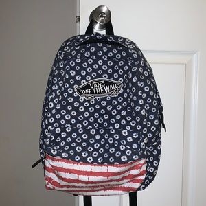 Vans Backpack